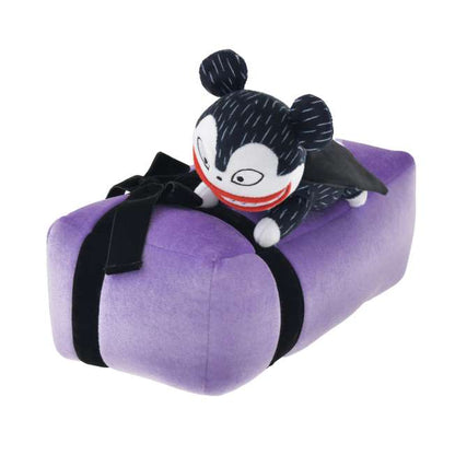 SEPT 7 PREORDER - Japan Disney Store - The Nightmare Before Christmas - Vampire Teddy Tissue Box Cover