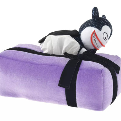 SEPT 7 PREORDER - Japan Disney Store - The Nightmare Before Christmas - Vampire Teddy Tissue Box Cover
