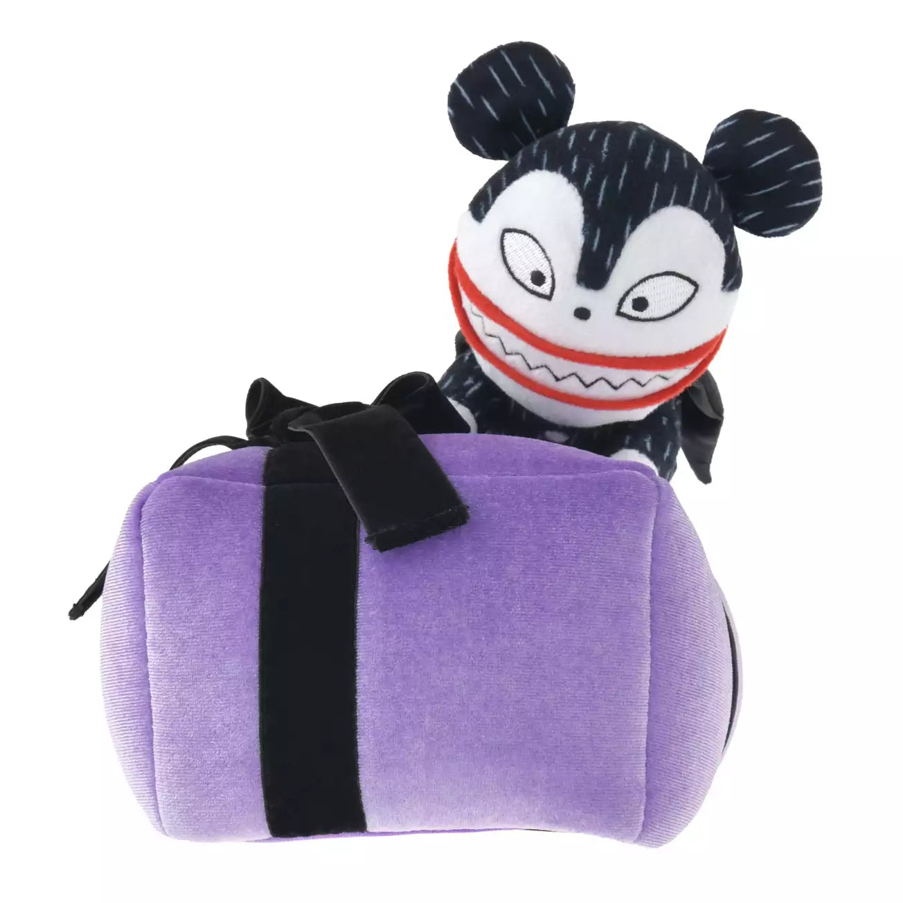 SEPT 7 PREORDER - Japan Disney Store - The Nightmare Before Christmas - Vampire Teddy Tissue Box Cover