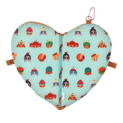 JULY 7 PREORDER - Japan Disney Store - Wreck-It Ralph - Seat Cushion