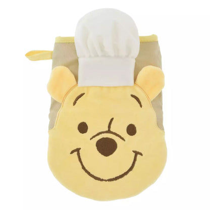 JULY 28 PREORDER - Japan Disney Store - Pooh Hunny Day 2026 - Winnie the Pooh - Kitchen Mitts