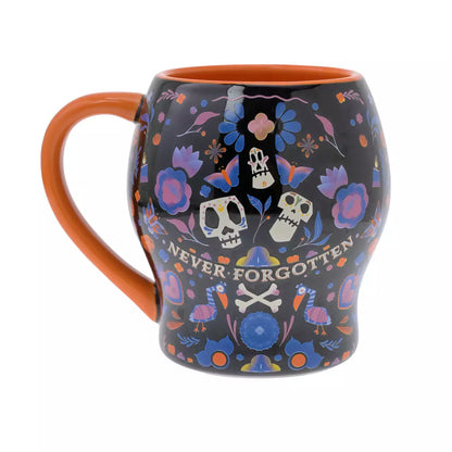 AUG 21 PREORDER - Japan Disney Store - Coco - Miguel Mug - Glow in the Dark