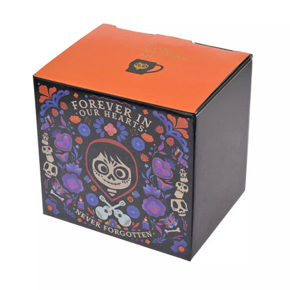 AUG 21 PREORDER - Japan Disney Store - Coco - Miguel Mug - Glow in the Dark