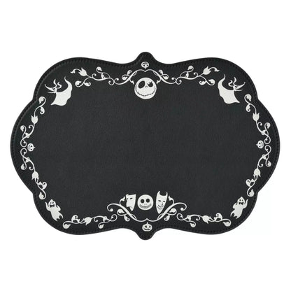 SEPT 7 PREORDER - Japan Disney Store - The Nightmare Before Christmas - Jack Skellington & Zero Placemat
