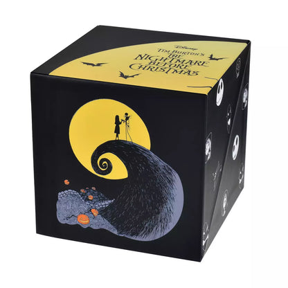 SEPT 7 PREORDER - Japan Disney Store - The Nightmare Before Christmas - Sticky Notes & Memo Pad with Pen Stand