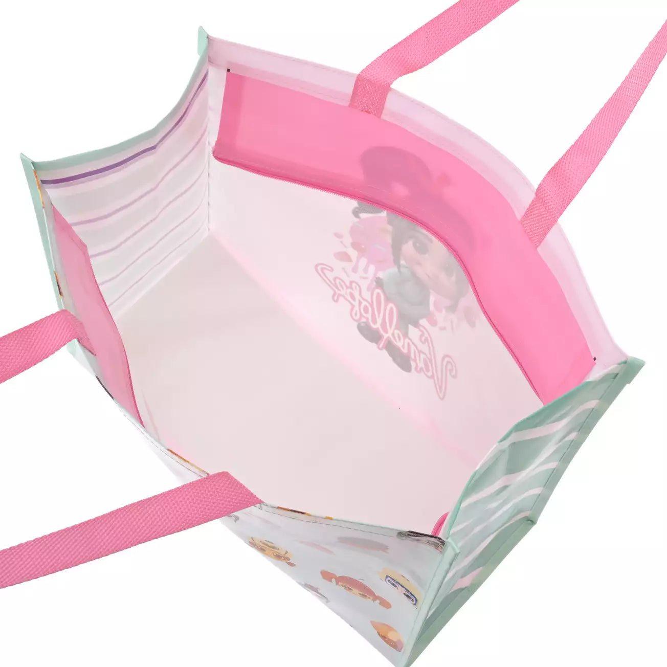 JULY 7 PREORDER - Japan Disney Store - Wreck-It Ralph - ECO Bag