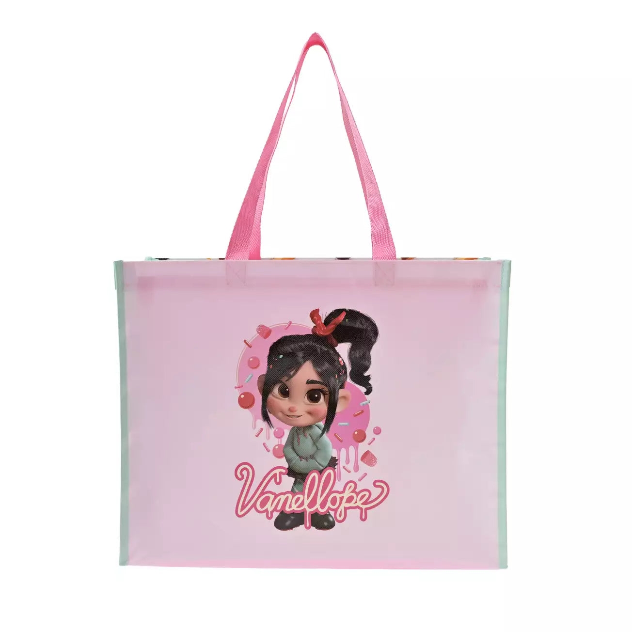 JULY 7 PREORDER - Japan Disney Store - Wreck-It Ralph - ECO Bag