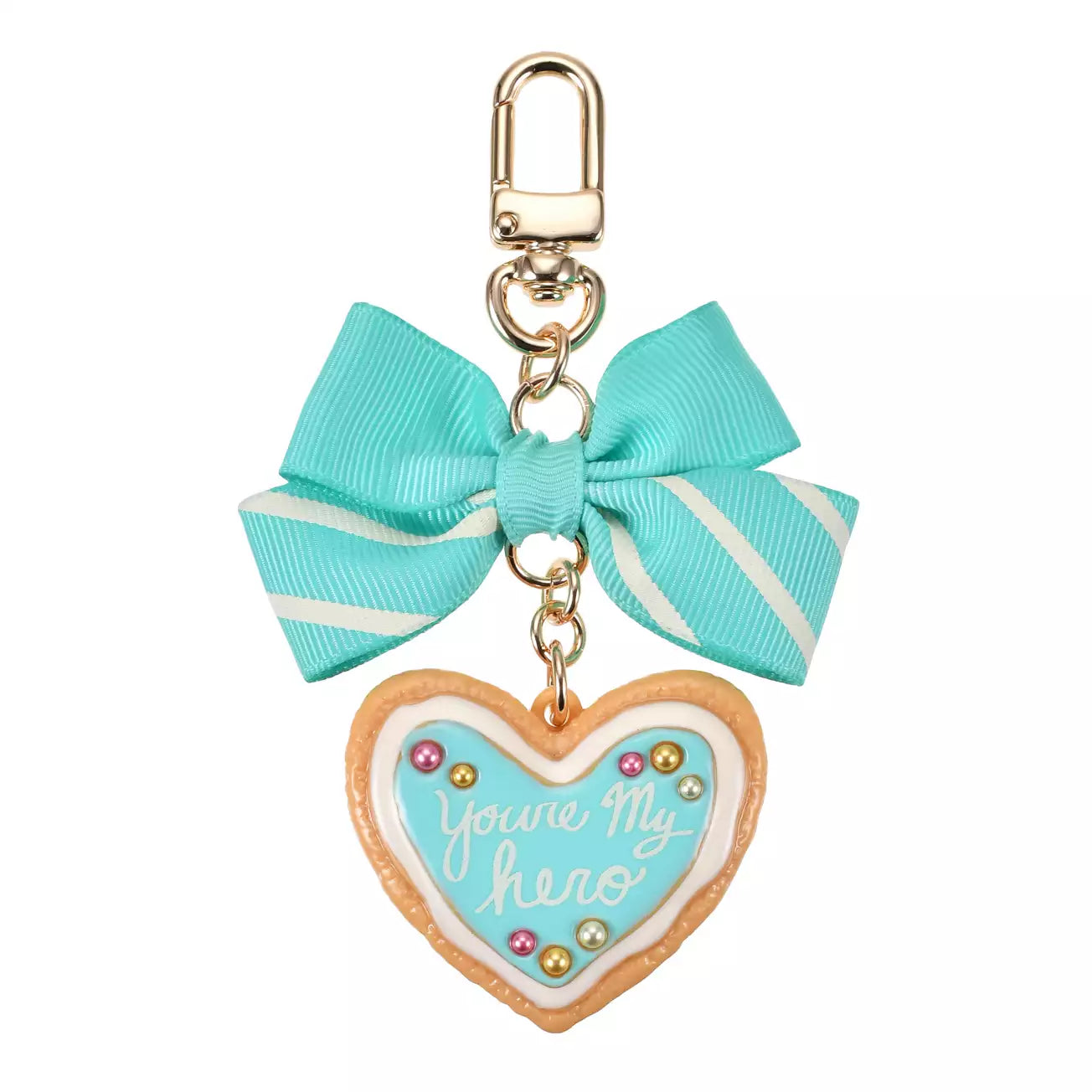 JULY 7 PREORDER - Japan Disney Store - Wreck-It Ralph - Bag Charm / Keychain