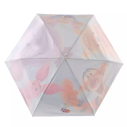 JULY 28 PREORDER - Japan Disney Store - Winnie the Pooh - Roo & Lumpy - Pooh & Friends - Sun & Rain UV Umbrella