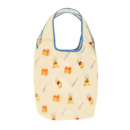 JULY 28 PREORDER - Japan Disney Store - Pooh Hunny Day 2026 - Winnie the Pooh - Pancake ECO Bag