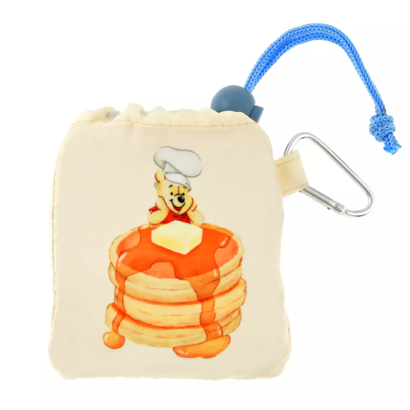 JULY 28 PREORDER - Japan Disney Store - Pooh Hunny Day 2026 - Winnie the Pooh - Pancake ECO Bag