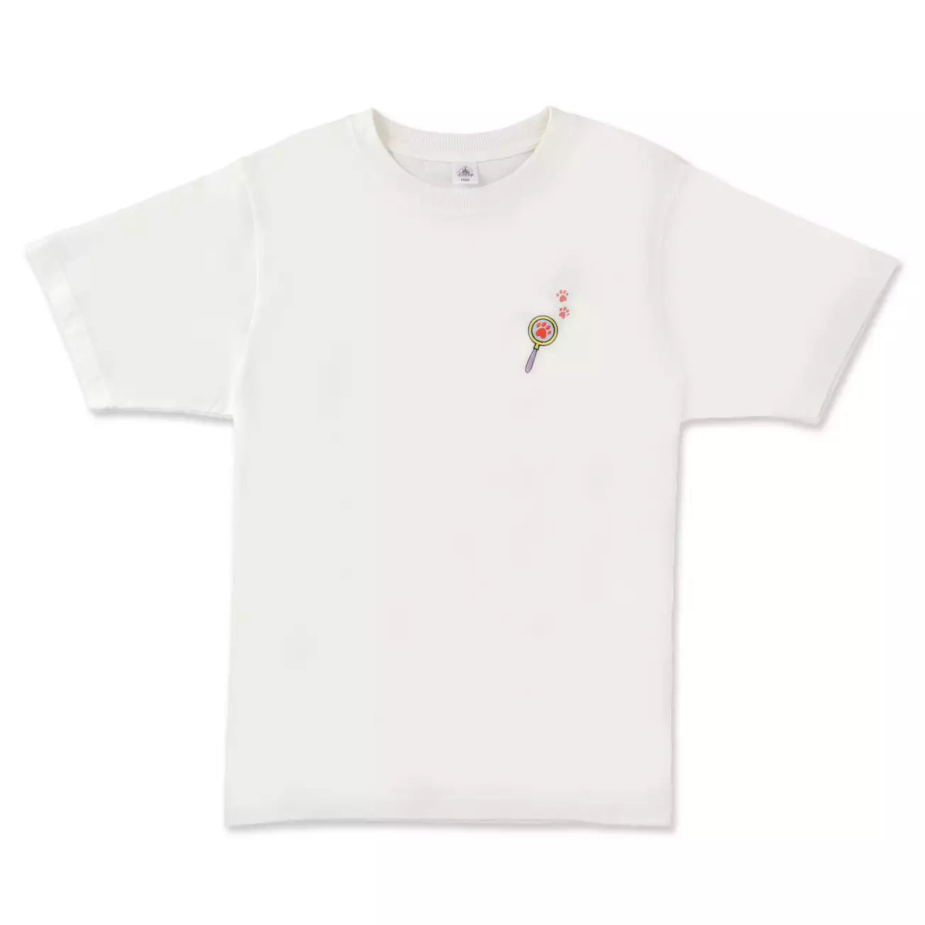AUG 3 PREORDER - Japan Disney Store - Tropical Zootopia - White Short-Sleeve T-Shirt