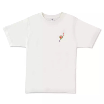 AUG 3 PREORDER - Japan Disney Store - Tropical Zootopia - White Short-Sleeve T-Shirt