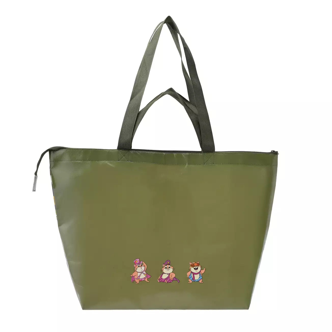 AUG 3 PREORDER - Japan Disney Store - Tropical Zootopia - L Size ECO Bag