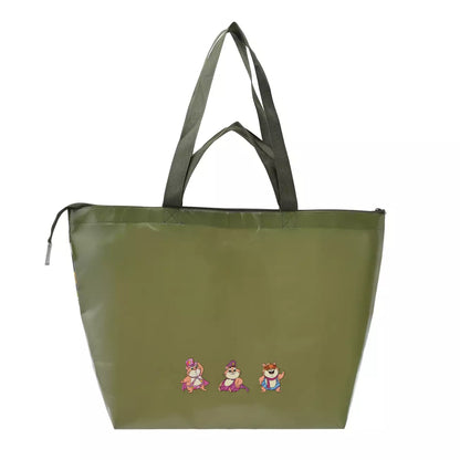 AUG 3 PREORDER - Japan Disney Store - Tropical Zootopia - L Size ECO Bag