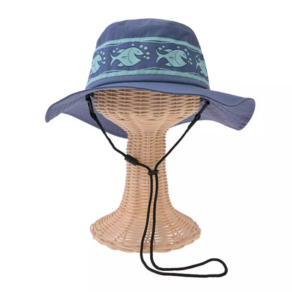 AUG 3 PREORDER - Japan Disney Store - Tropical Zootopia - Nick Wilde Hat