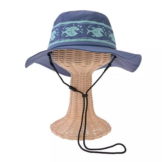 AUG 3 PREORDER - Japan Disney Store - Tropical Zootopia - Nick Wilde Hat