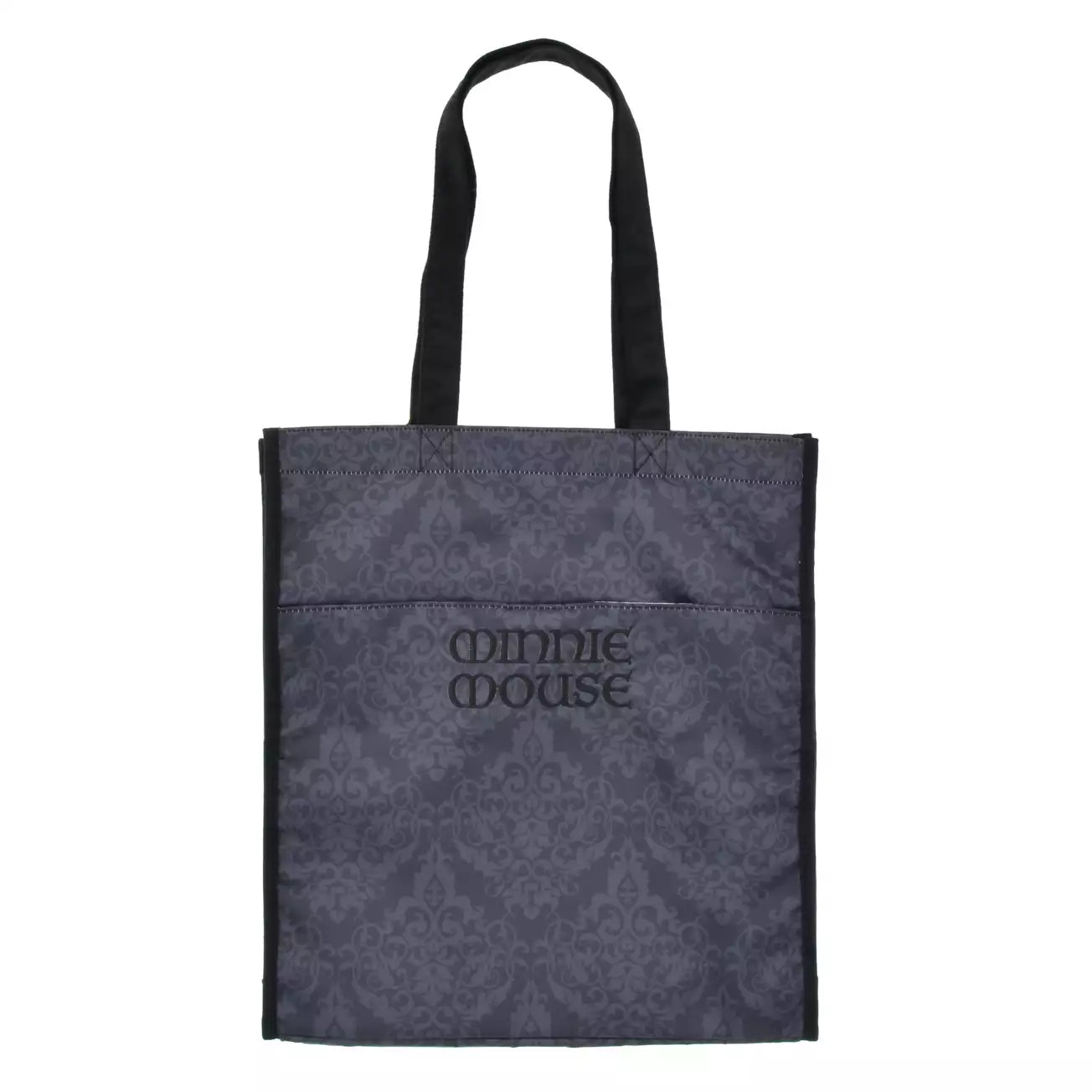 SEPT 1 PREORDER - Japan Disney Store - Halloween 2026 - Minnie & Figaro Tote Bag