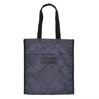 SEPT 1 PREORDER - Japan Disney Store - Halloween 2026 - Minnie & Figaro Tote Bag