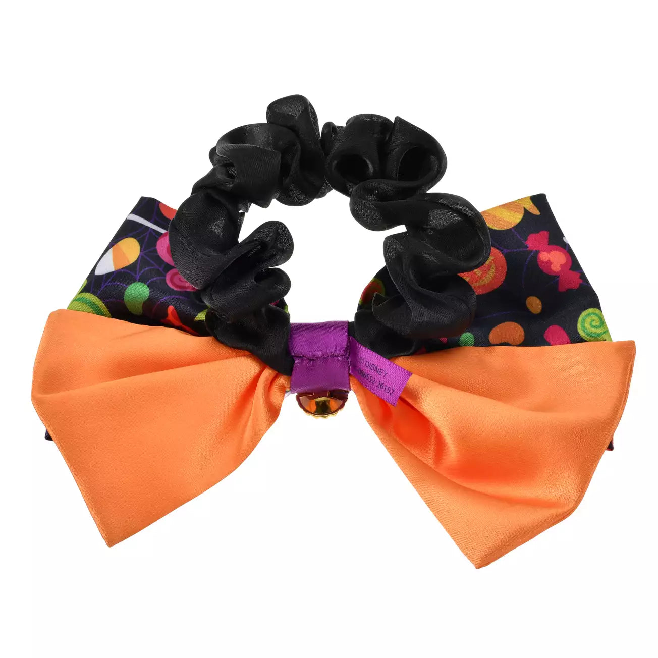 SEPT 1 PREORDER - Japan Disney Store - Halloween 2026 - Mickey Mouse Ribbon Hair Tie