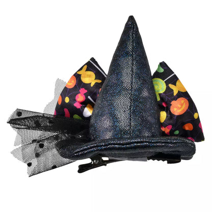 SEPT 1 PREORDER - Japan Disney Store - Halloween 2026 - Mickey Mouse Hat Hair Clip