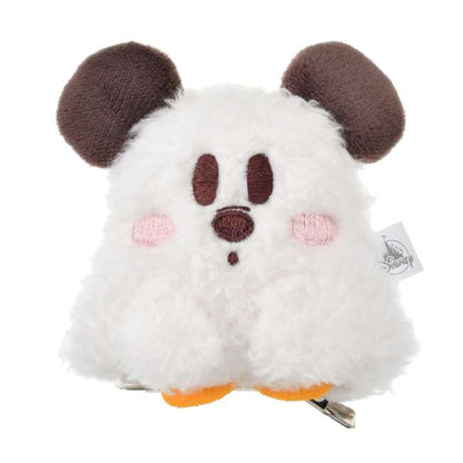 SEPT 1 PREORDER - Japan Disney Store - Halloween 2026 - Mickey Mouse - Plush Ghost Cookie Bag