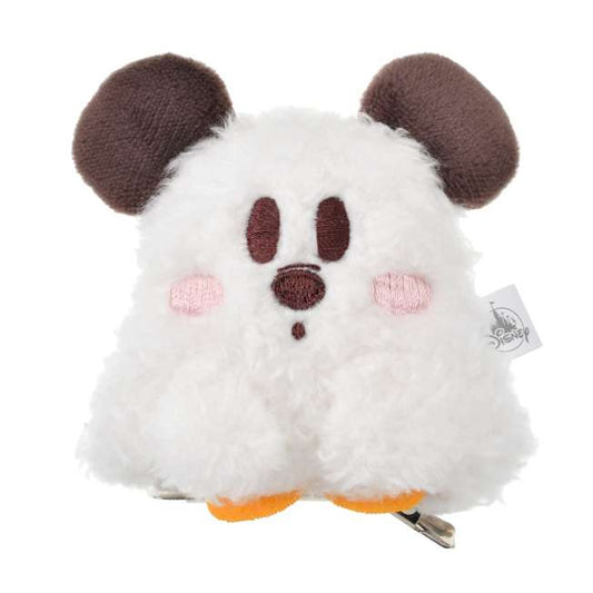 SEPT 1 PREORDER - Japan Disney Store - Halloween 2026 - Mickey Mouse - Plush Ghost Cookie Bag