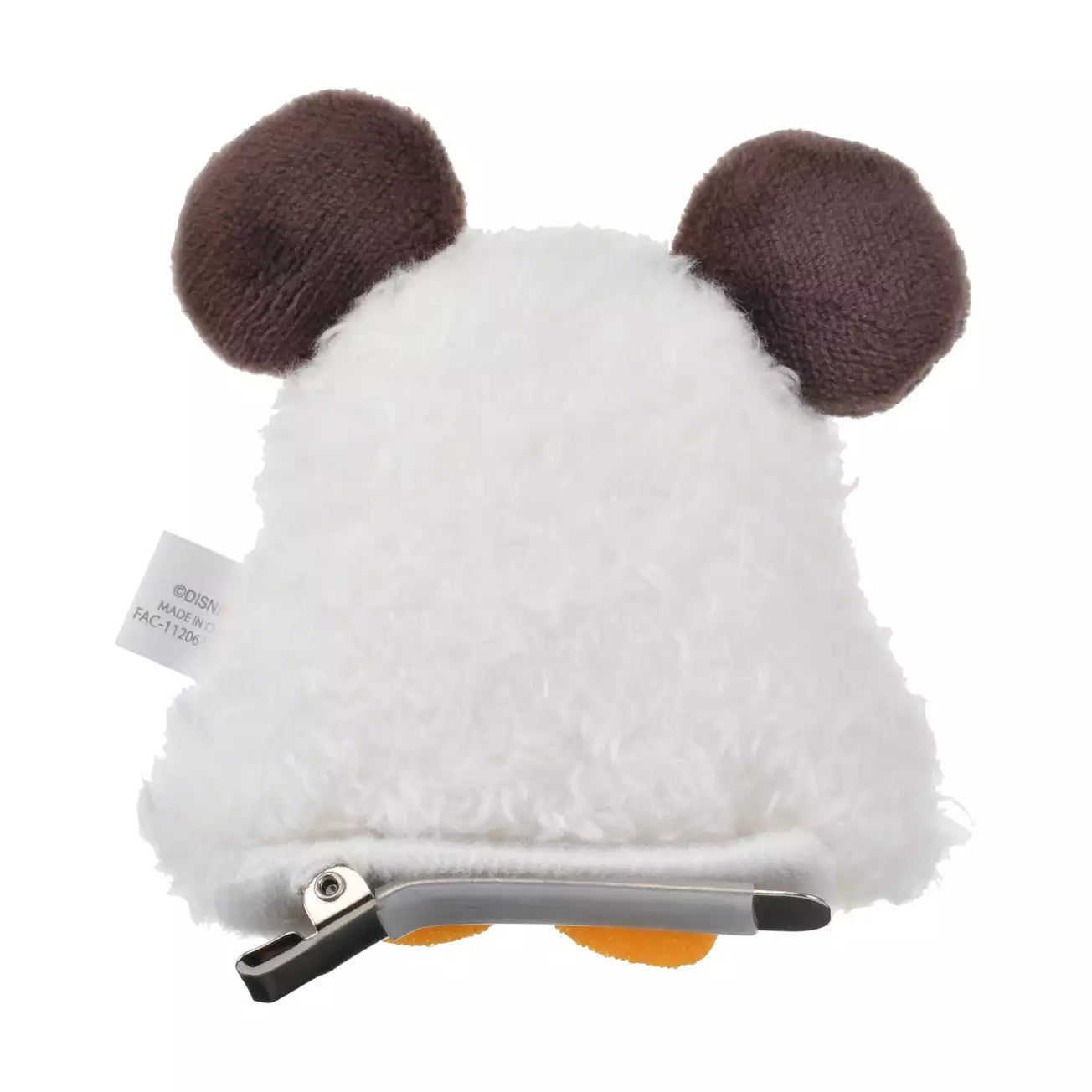 SEPT 1 PREORDER - Japan Disney Store - Halloween 2026 - Mickey Mouse - Plush Ghost Cookie Bag