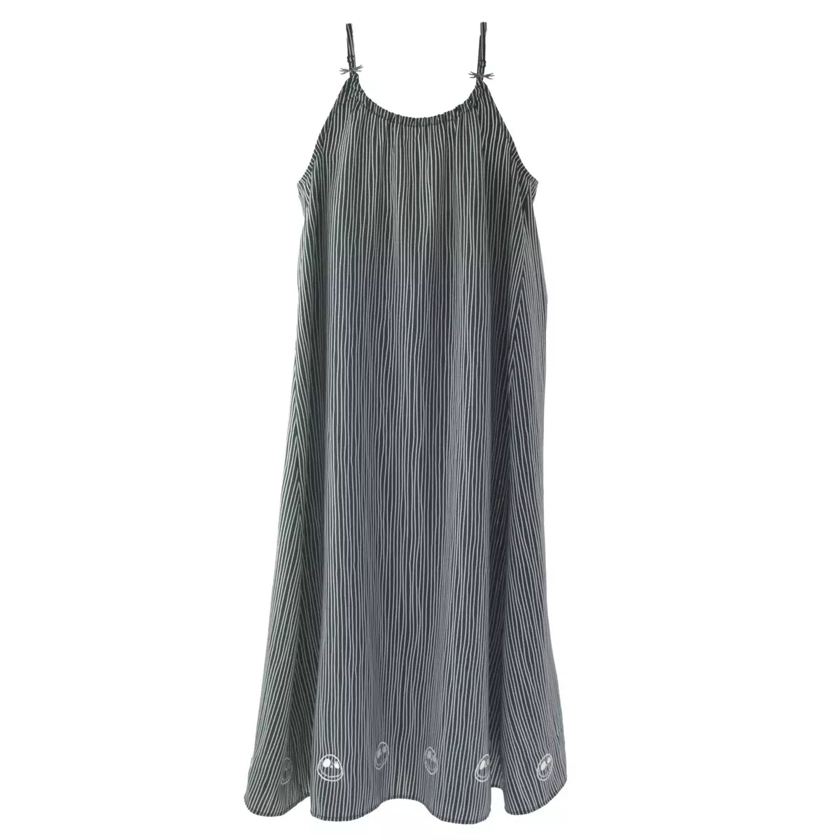 SEPT 7 PREORDER - Japan Disney Store - The Nightmare Before Christmas - Jack Skellington Striped Dress