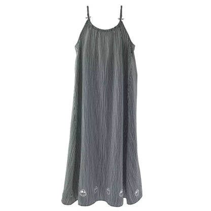 SEPT 7 PREORDER - Japan Disney Store - The Nightmare Before Christmas - Jack Skellington Striped Dress