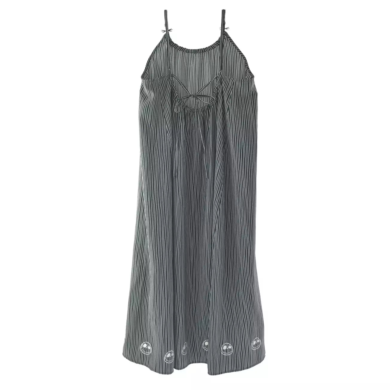 SEPT 7 PREORDER - Japan Disney Store - The Nightmare Before Christmas - Jack Skellington Striped Dress