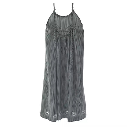 SEPT 7 PREORDER - Japan Disney Store - The Nightmare Before Christmas - Jack Skellington Striped Dress