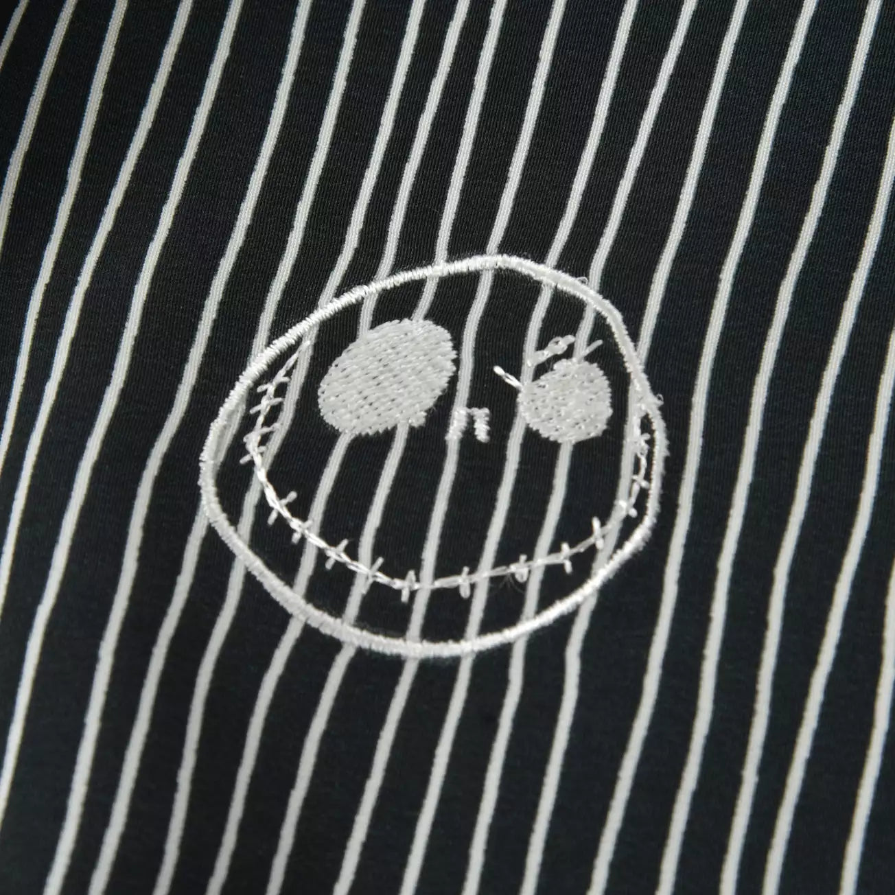 SEPT 7 PREORDER - Japan Disney Store - The Nightmare Before Christmas - Jack Skellington Striped Dress