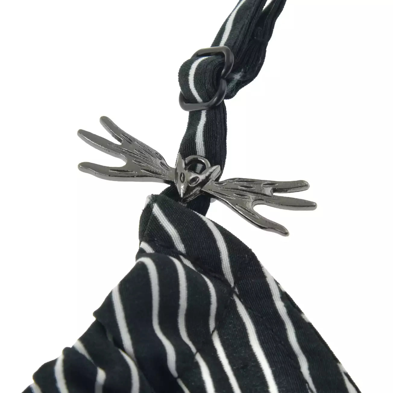 SEPT 7 PREORDER - Japan Disney Store - The Nightmare Before Christmas - Jack Skellington Striped Dress