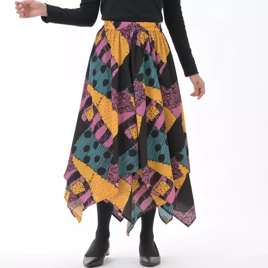 SEPT 7 PREORDER - Japan Disney Store - The Nightmare Before Christmas - Sally Skirt