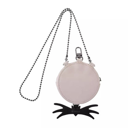 SEPT 7 PREORDER - Japan Disney Store - The Nightmare Before Christmas - Jack Skellington Necklace Pouch