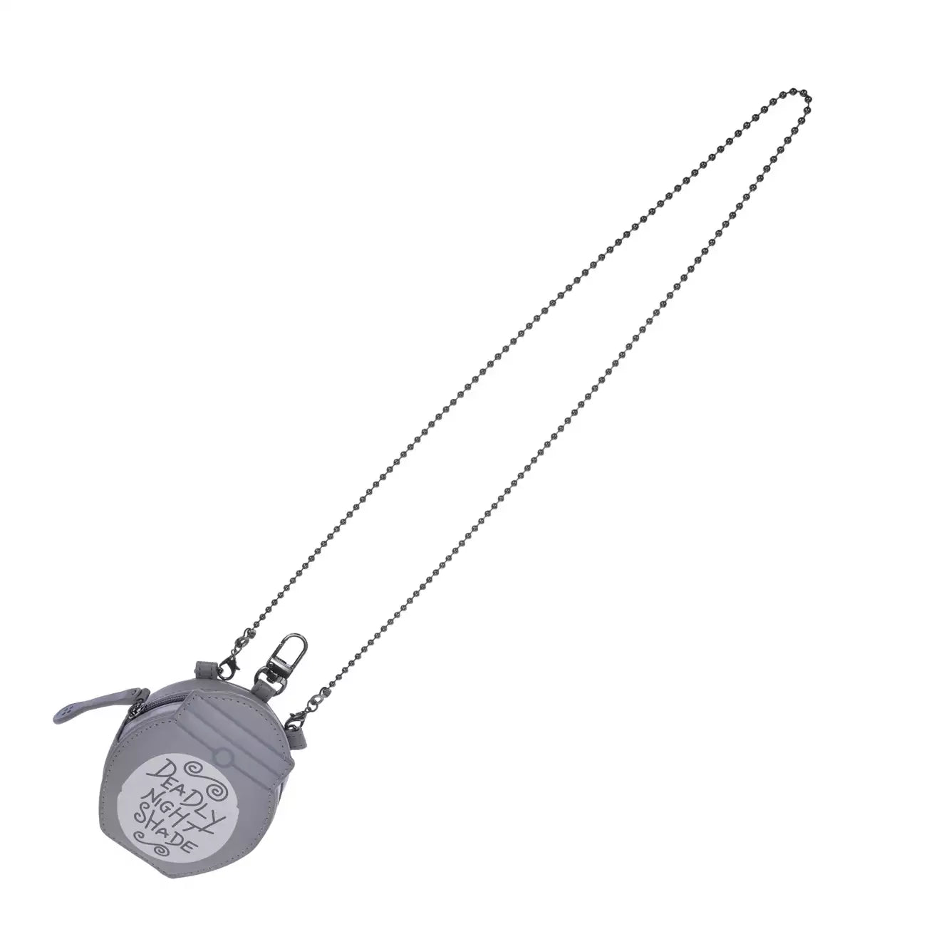 SEPT 7 PREORDER - Japan Disney Store - The Nightmare Before Christmas - Sally Necklace Pouch