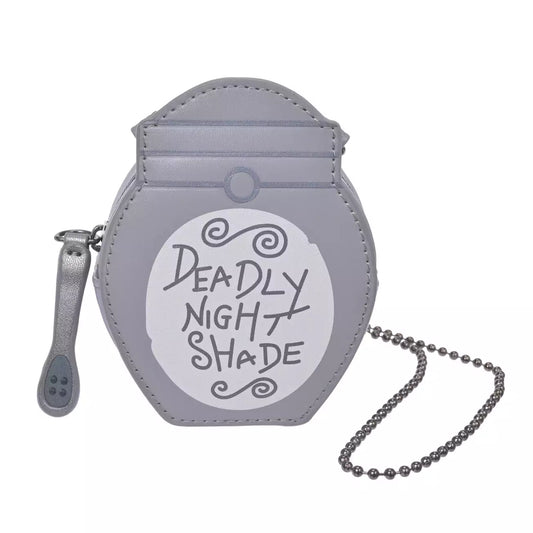 SEPT 7 PREORDER - Japan Disney Store - The Nightmare Before Christmas - Sally Necklace Pouch
