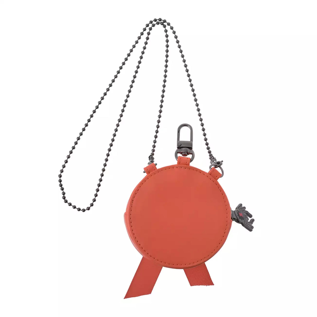 SEPT 7 PREORDER - Japan Disney Store - The Nightmare Before Christmas - Mayor Necklace Pouch