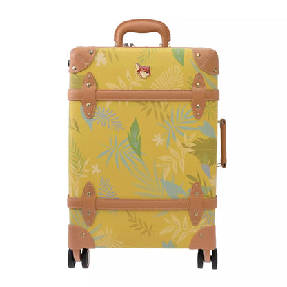 AUG 3 PREORDER - Japan Disney Store - Zootopia Travel - Nick Wilde Suitcase S Size