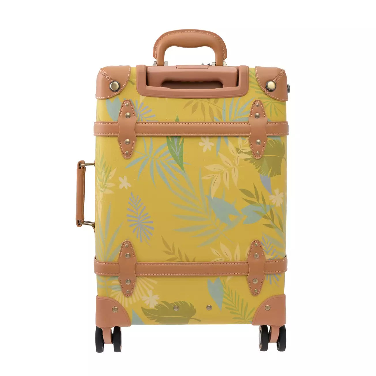 AUG 3 PREORDER - Japan Disney Store - Zootopia Travel - Nick Wilde Suitcase S Size