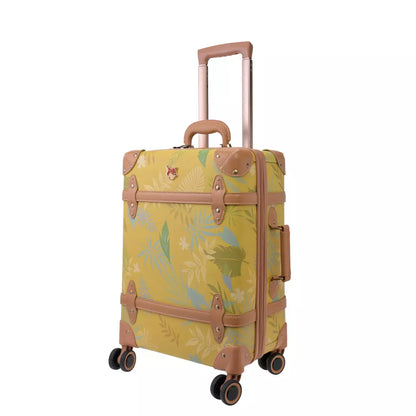 AUG 3 PREORDER - Japan Disney Store - Zootopia Travel - Nick Wilde Suitcase S Size