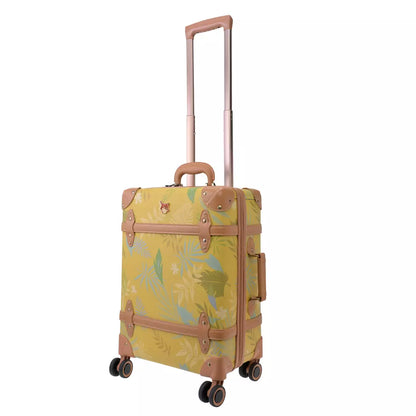 AUG 3 PREORDER - Japan Disney Store - Zootopia Travel - Nick Wilde Suitcase S Size