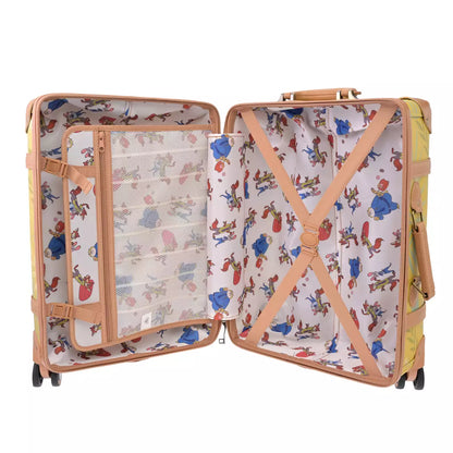 AUG 3 PREORDER - Japan Disney Store - Zootopia Travel - Nick Wilde Suitcase S Size