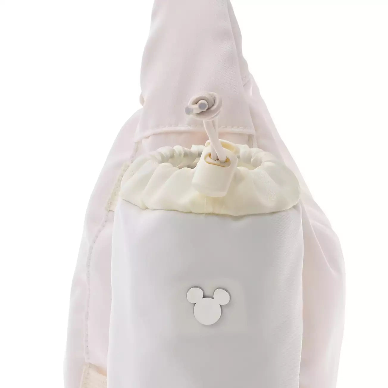 JULY 28 PREORDER - Japan Disney Store - Minnie Mouse - Shoulder Bag with Bottle Cover and Face Design - Casual Bag