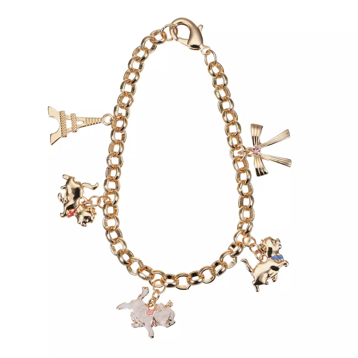 Japan Disney Store - The Aristocats - Bag Charm Chain