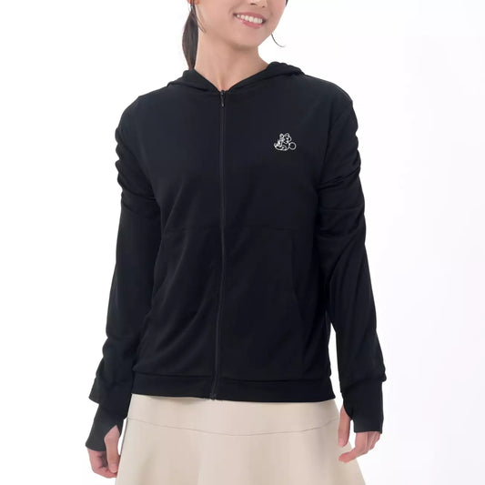 Japan Disney Store - UV Care Goods - Minnie Mouse - UV Protection Hoodie