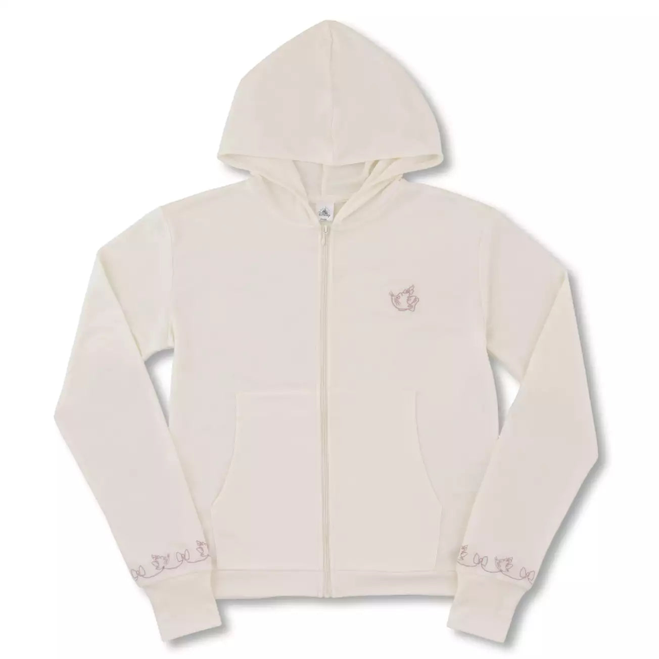 Japan Disney Store - UV Care Goods - Marie - The Aristocats UV Protection Hoodie