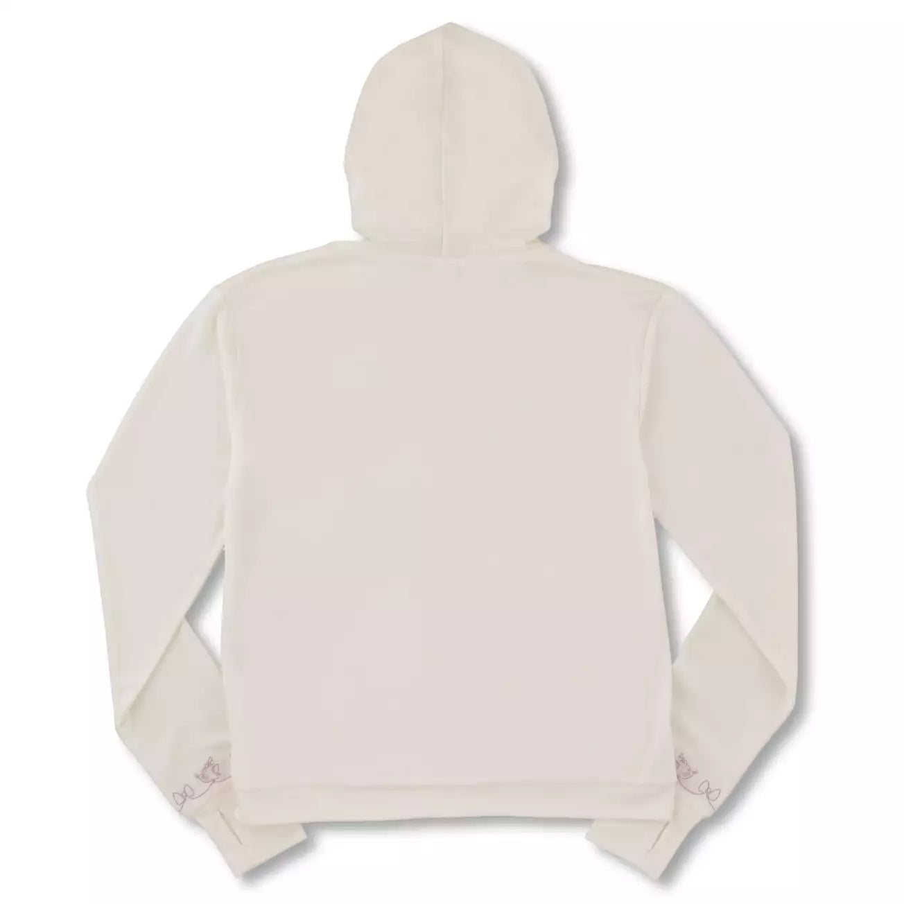 Japan Disney Store - UV Care Goods - Marie - The Aristocats UV Protection Hoodie