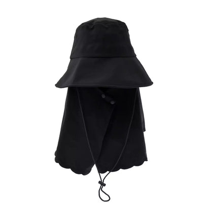 Japan Disney Store - UV Care Goods - Minnie Mouse - UV Sunshade Hat